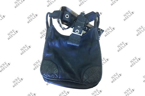 prada bag repair malaysia|Prada leather handbag strap replacement.